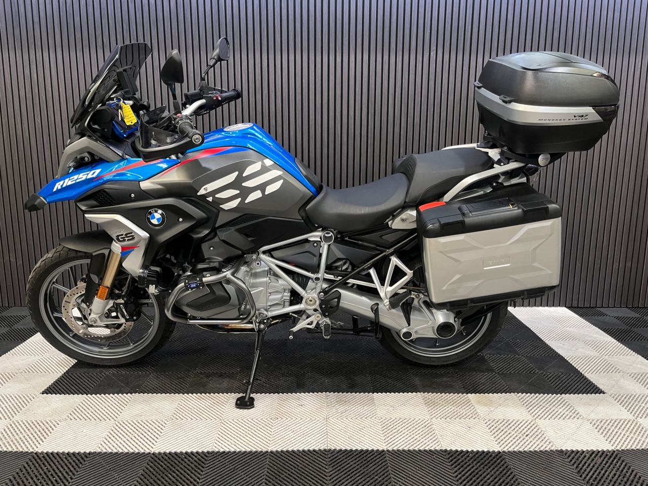 Used BMW R1250GS for sale - 78736890: Photo 10
