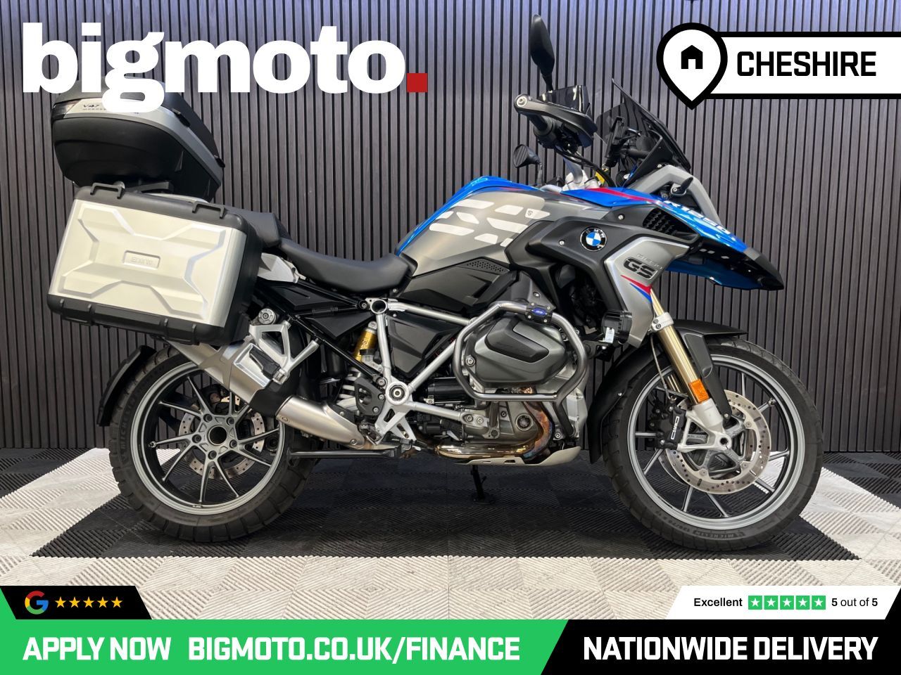 Used BMW R1250GS for sale - 78736890: Photo 2