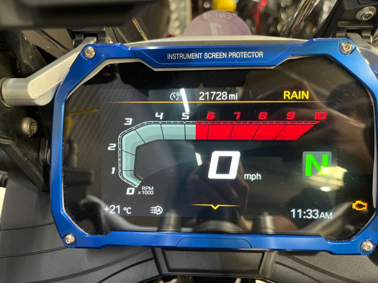 Used BMW R1250GS for sale - 78736890: Photo 21