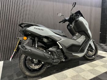 Used Yamaha NMAX 125 undefined for sale - bike-79674731: Photo