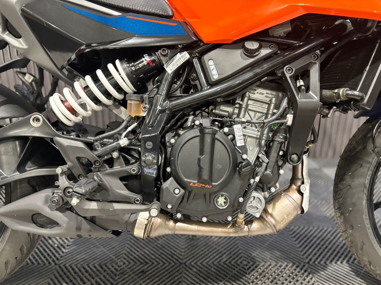 Used KTM 125 Duke for sale - 78435138: Photo 16