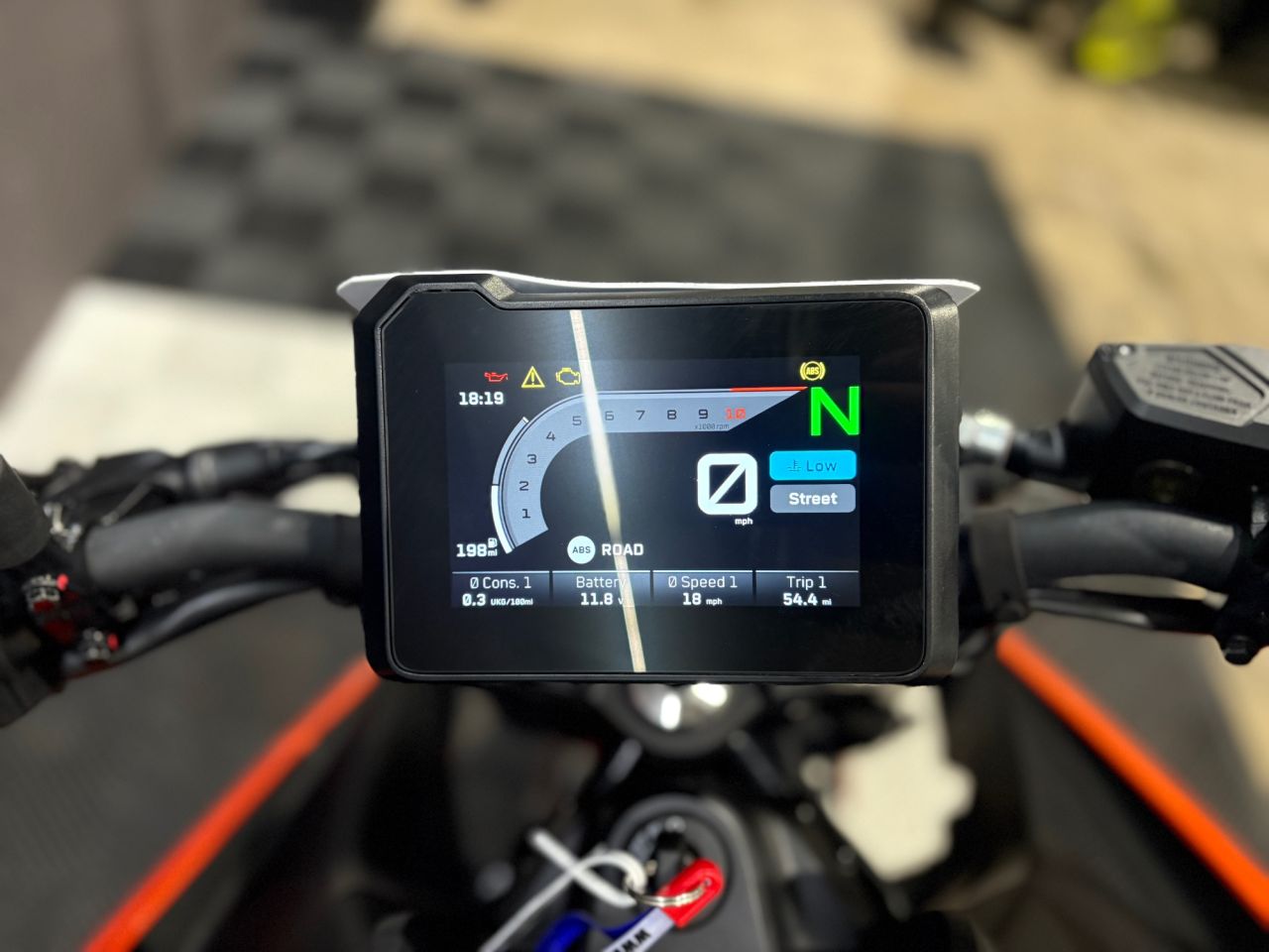 Used KTM 125 Duke for sale - 78435138: Photo 17