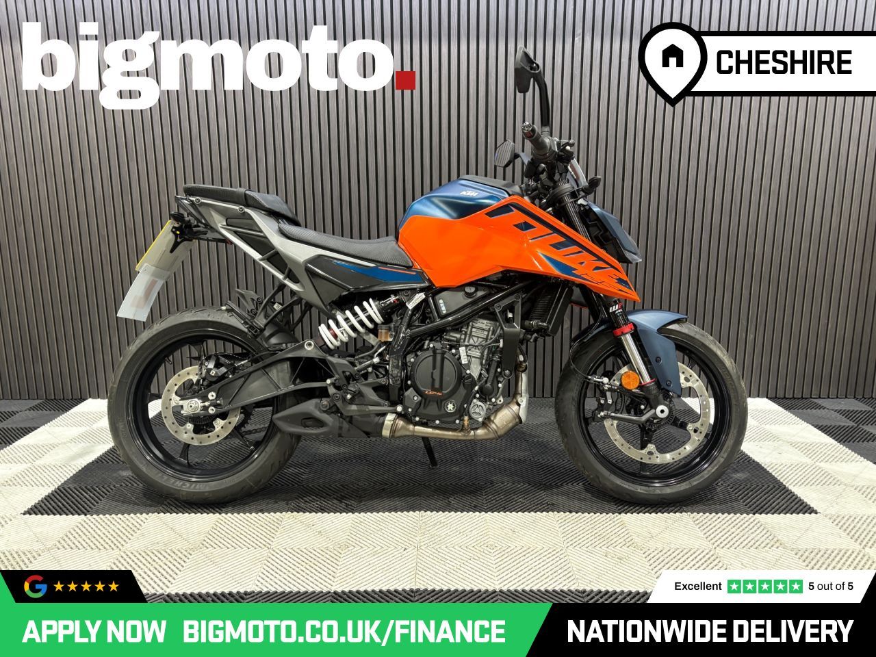 Used KTM 125 Duke for sale - 78435138: Photo 2