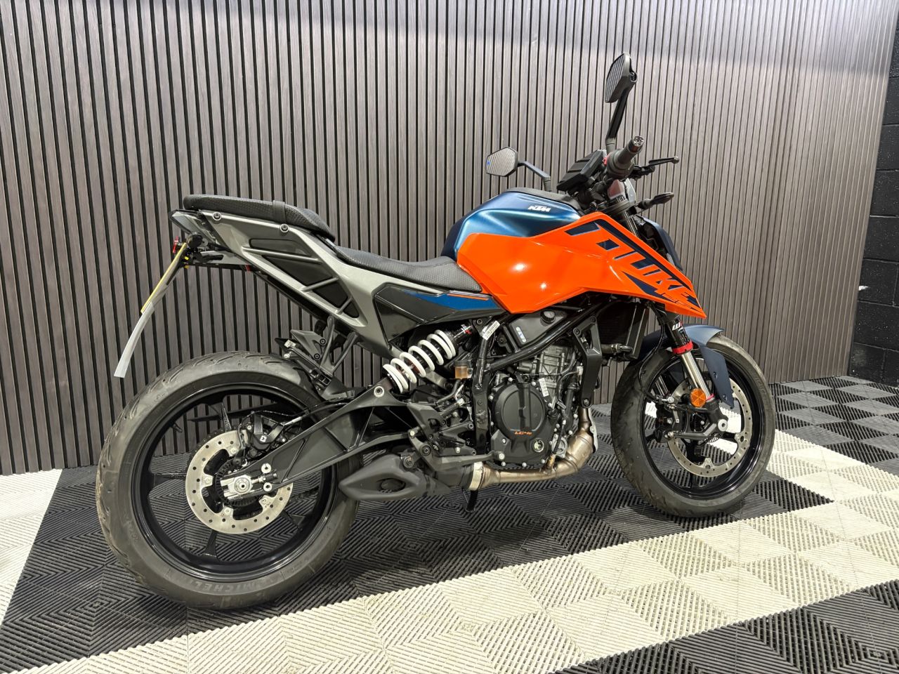 Used KTM 125 Duke for sale - 78435138: Photo 4