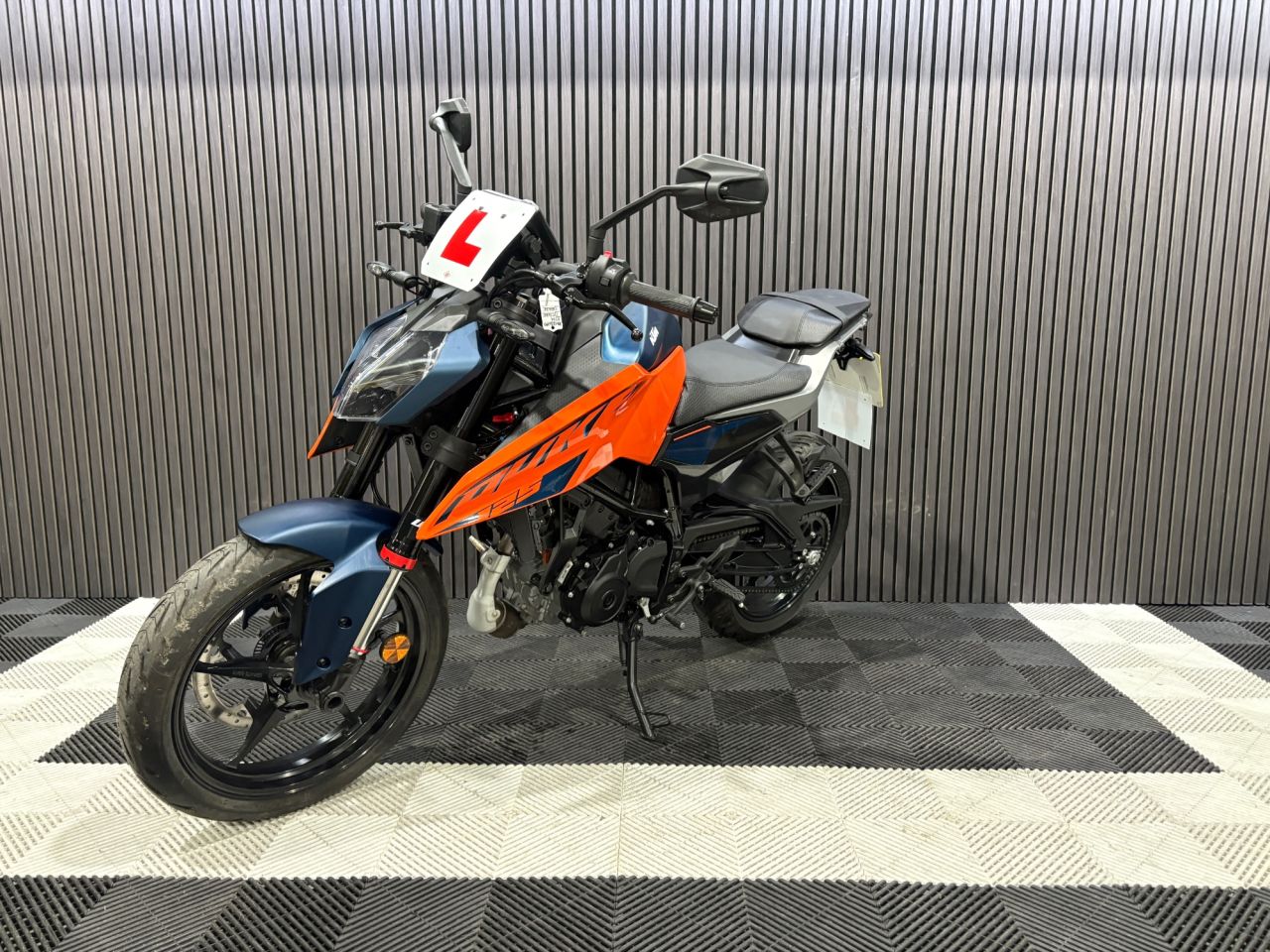 Used KTM 125 Duke for sale - 78435138: Photo 7