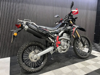 Used Honda CRF250L undefined for sale - bike-79057691: Photo