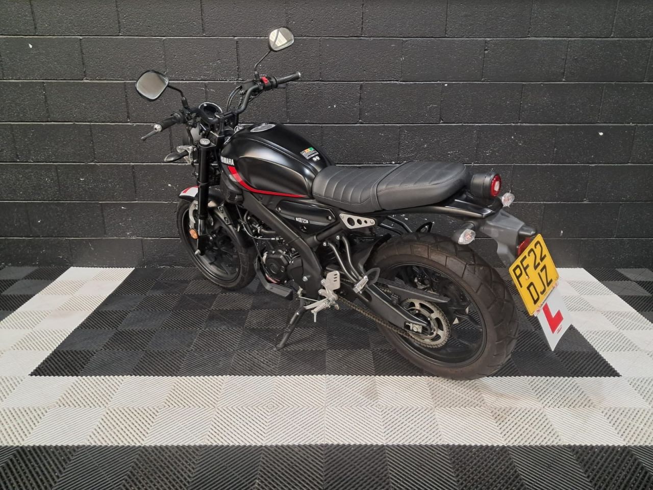 Used Yamaha XSR125 for sale - 78435668: Photo 10