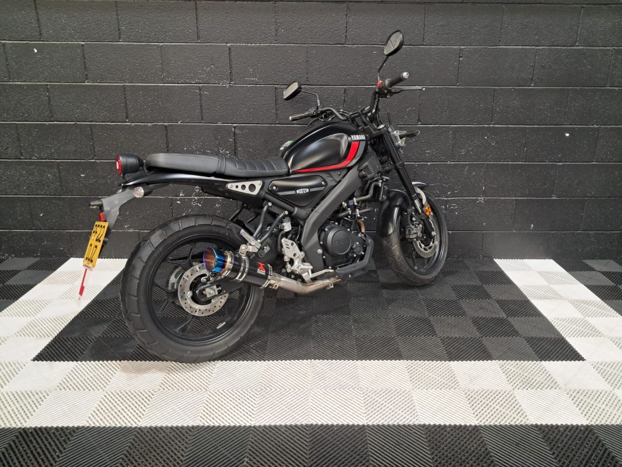 Used Yamaha XSR125 for sale - 78435668: Photo 11