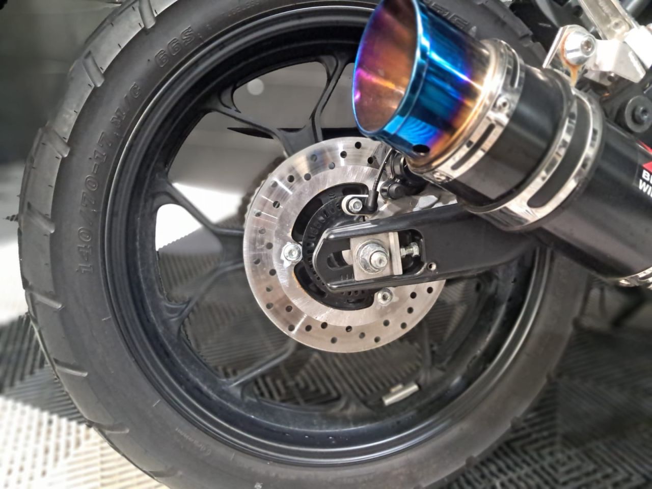 Used Yamaha XSR125 for sale - 78435668: Photo 13