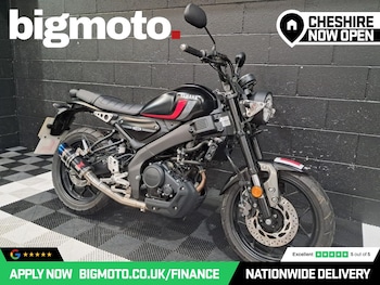 Used Yamaha XSR125 undefined for sale - bike-78435668: Photo