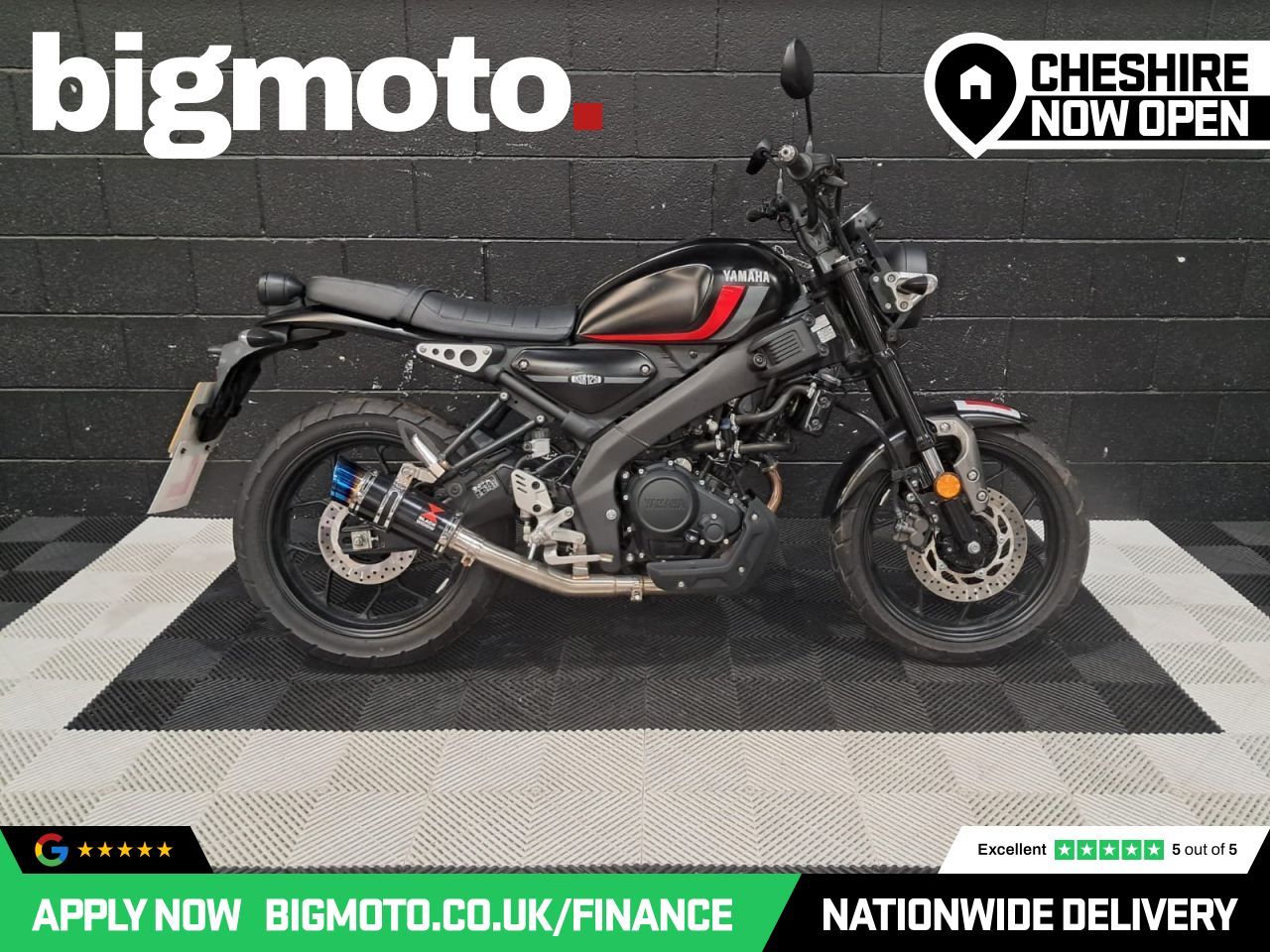 Used Yamaha XSR125 for sale - 78435668: Photo 2