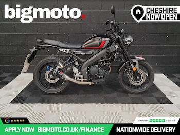 Used Yamaha XSR125 undefined for sale - bike-78435668: Photo