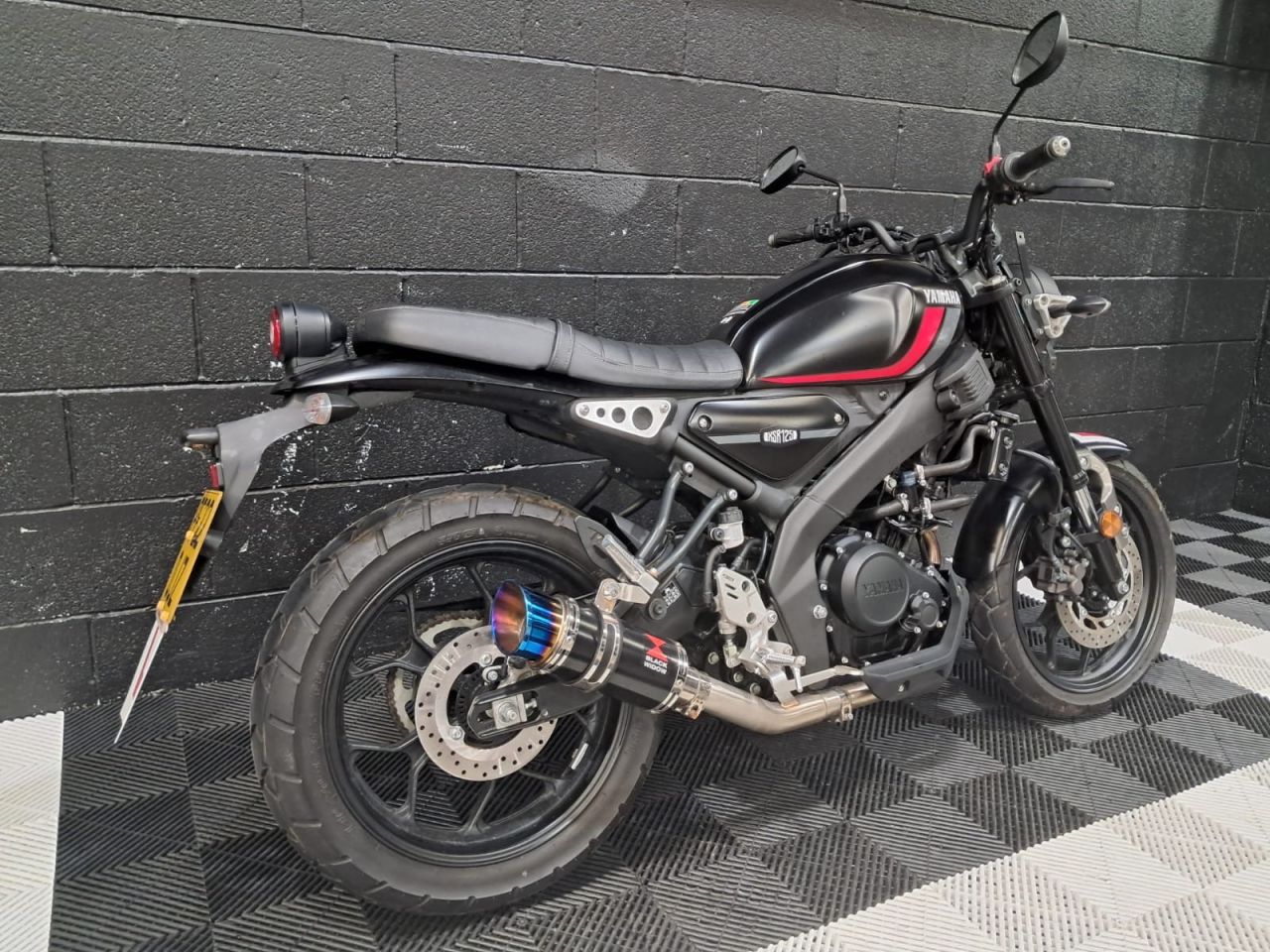 Used Yamaha XSR125 for sale - 78435668: Photo 4