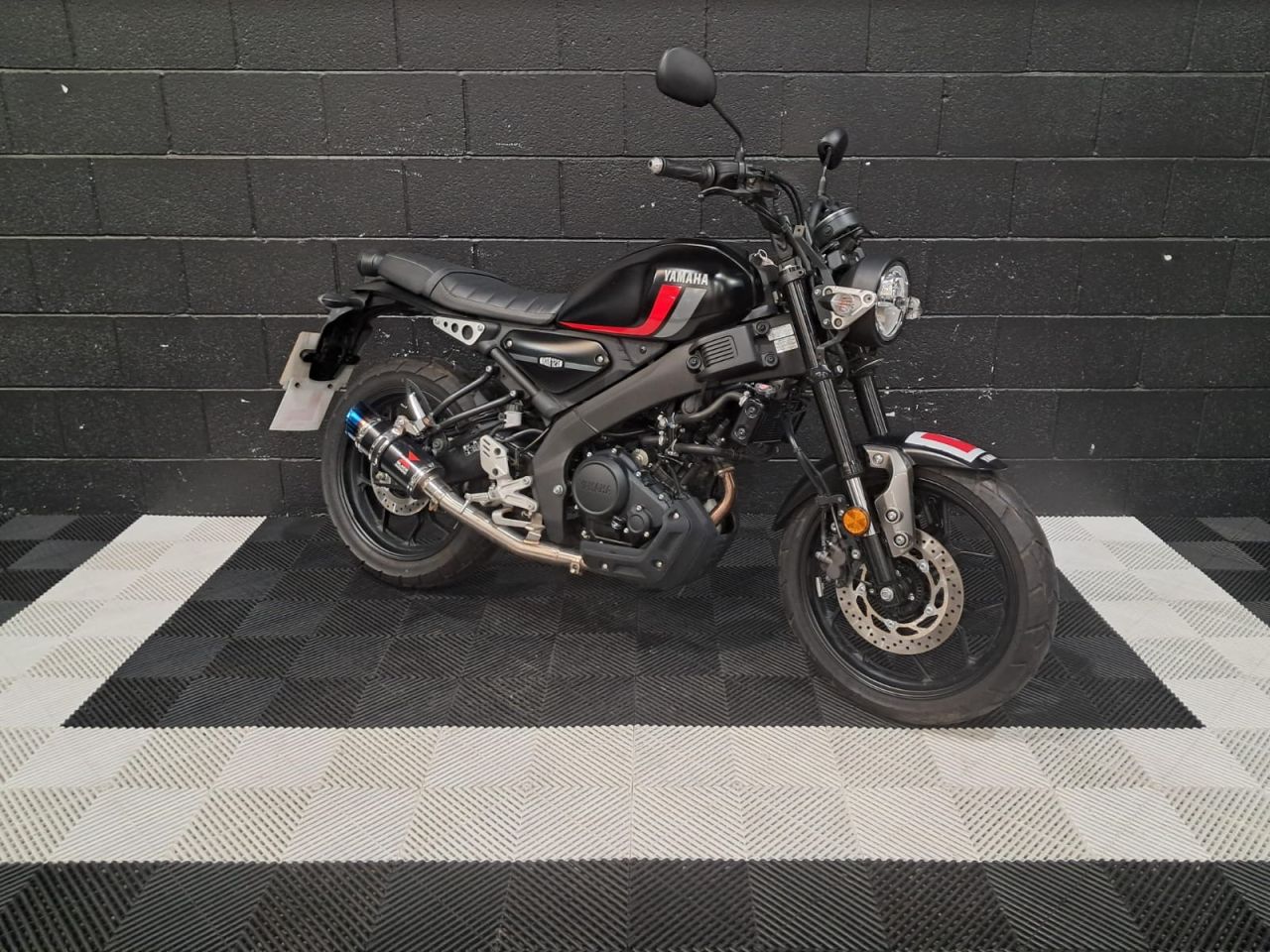 Used Yamaha XSR125 for sale - 78435668: Photo 6