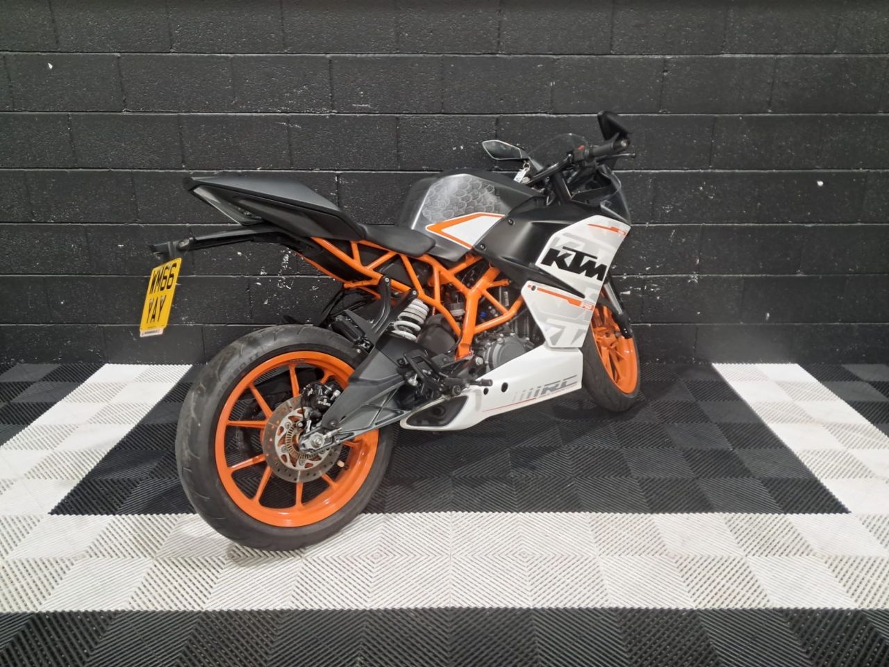 Used KTM RC 390 for sale - 78435593: Photo 11