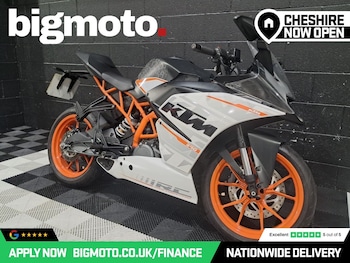 Used KTM RC 390 undefined for sale - bike-78435593: Photo