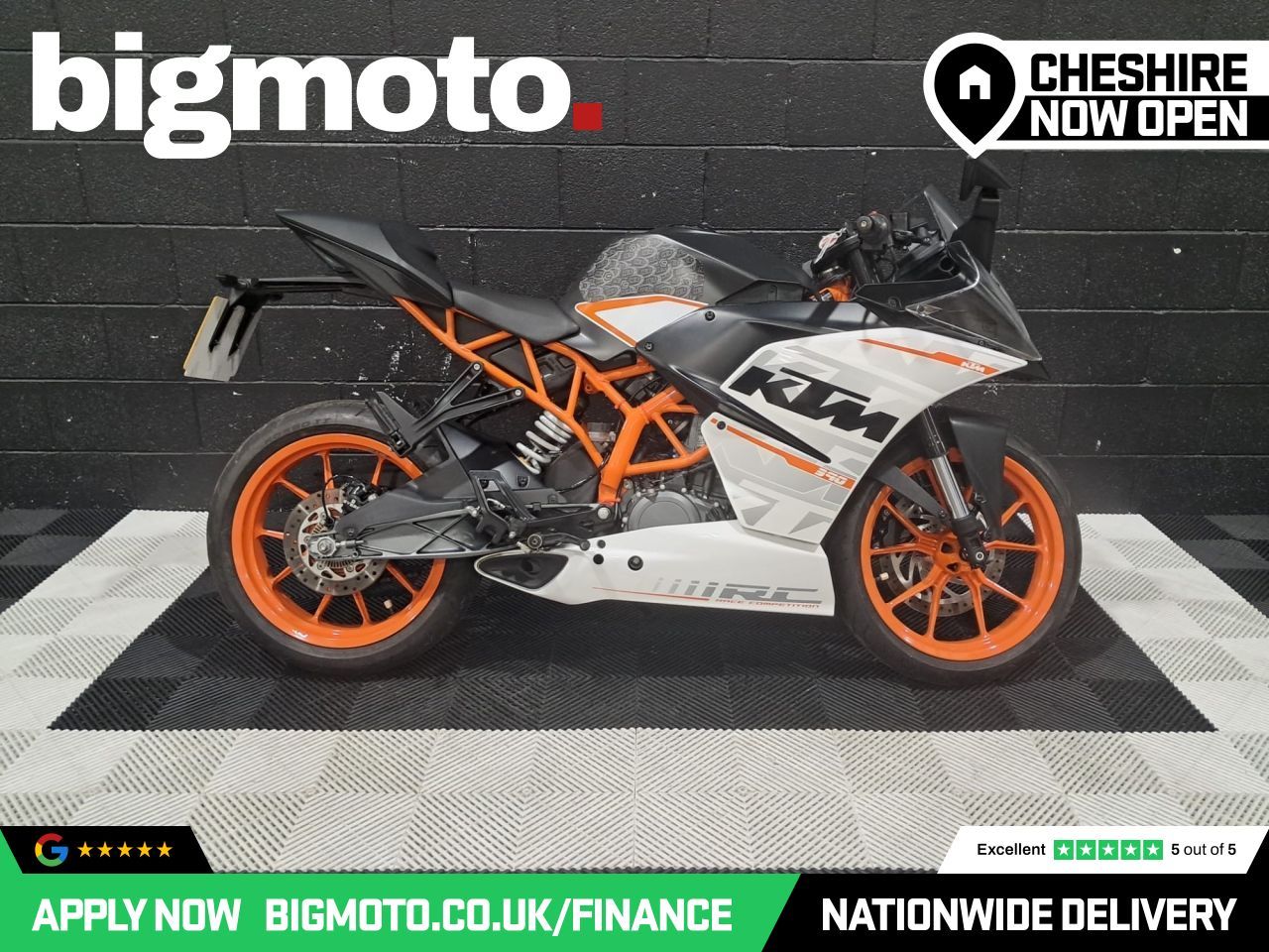 Used KTM RC 390 for sale - 78435593: Photo 2