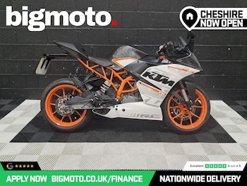 Used KTM RC 390 undefined for sale - bike-78435593: Photo