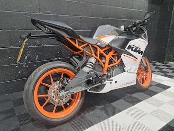 Used KTM RC 390 undefined for sale - bike-78435593: Photo