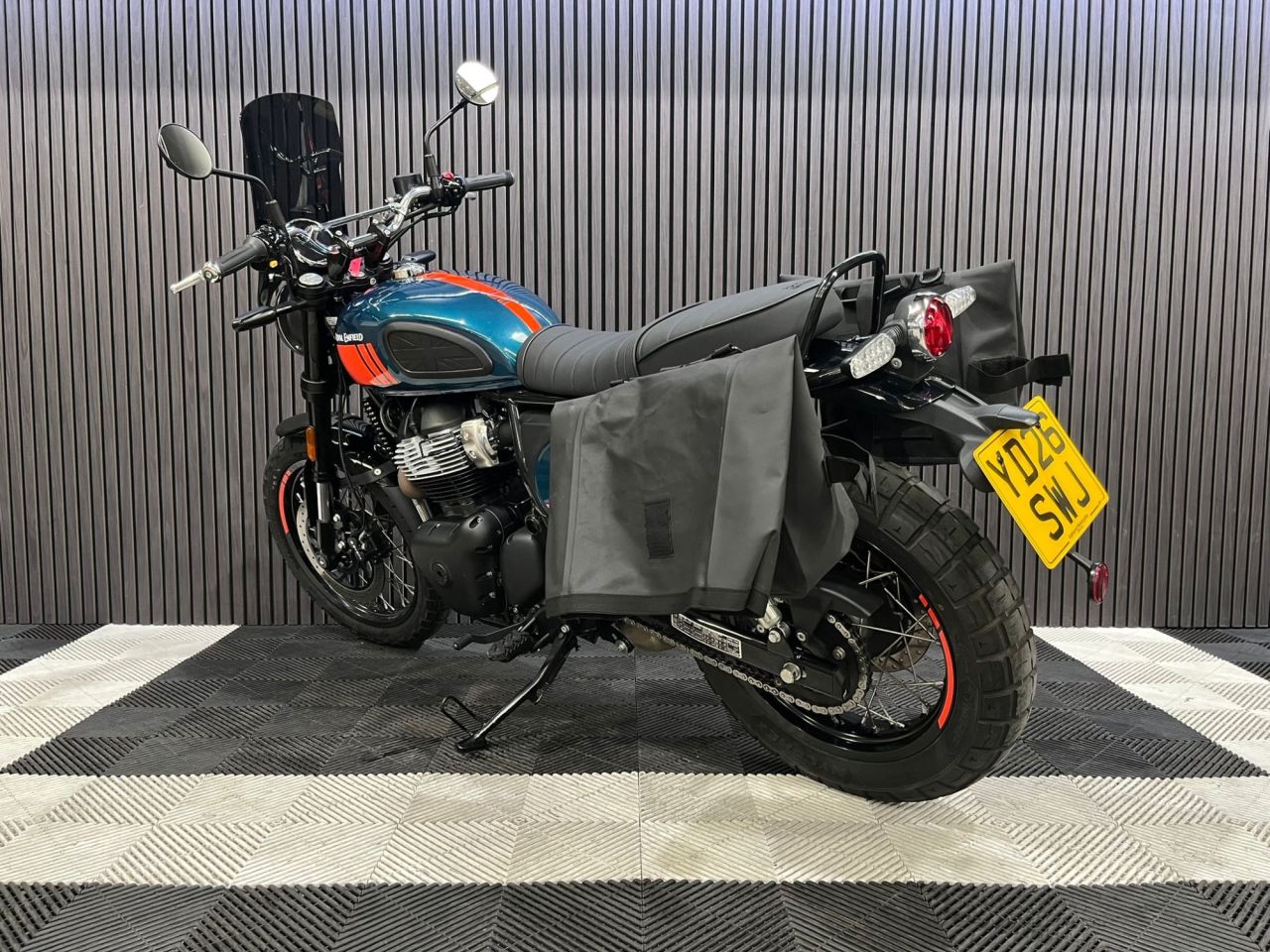 Used Royal Enfield Interceptor 650 for sale - 78939532: Photo 10