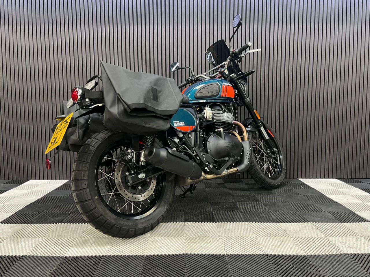 Used Royal Enfield Interceptor 650 for sale - 78939532: Photo 11
