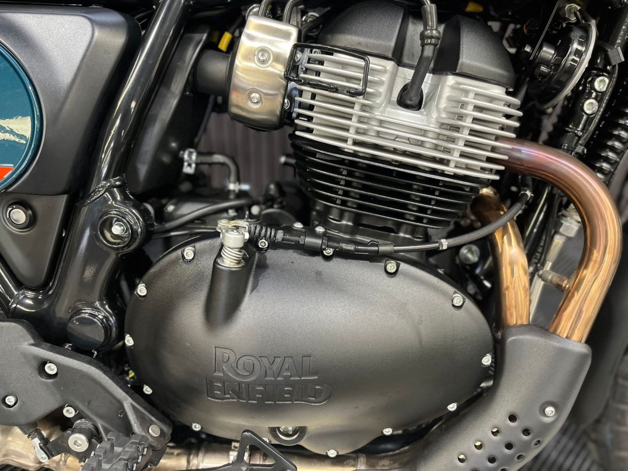 Used Royal Enfield Interceptor 650 for sale - 78939532: Photo 13