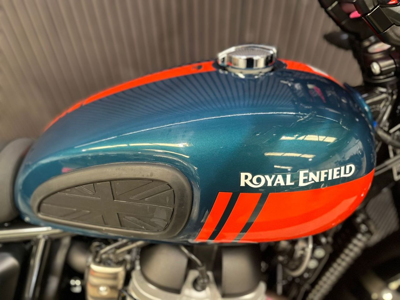 Used Royal Enfield Interceptor 650 for sale - 78939532: Photo 19