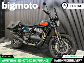Used Royal Enfield Interceptor 650 undefined for sale - bike-78939532: Photo
