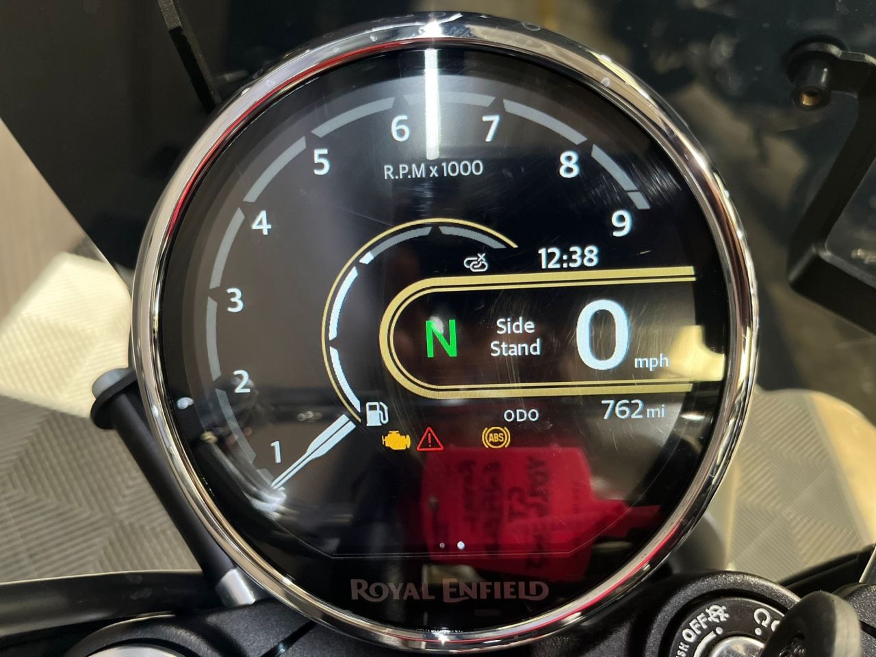 Used Royal Enfield Interceptor 650 for sale - 78939532: Photo 23