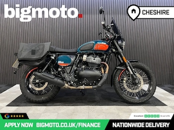 Used Royal Enfield Interceptor 650 undefined for sale - bike-78939532: Photo