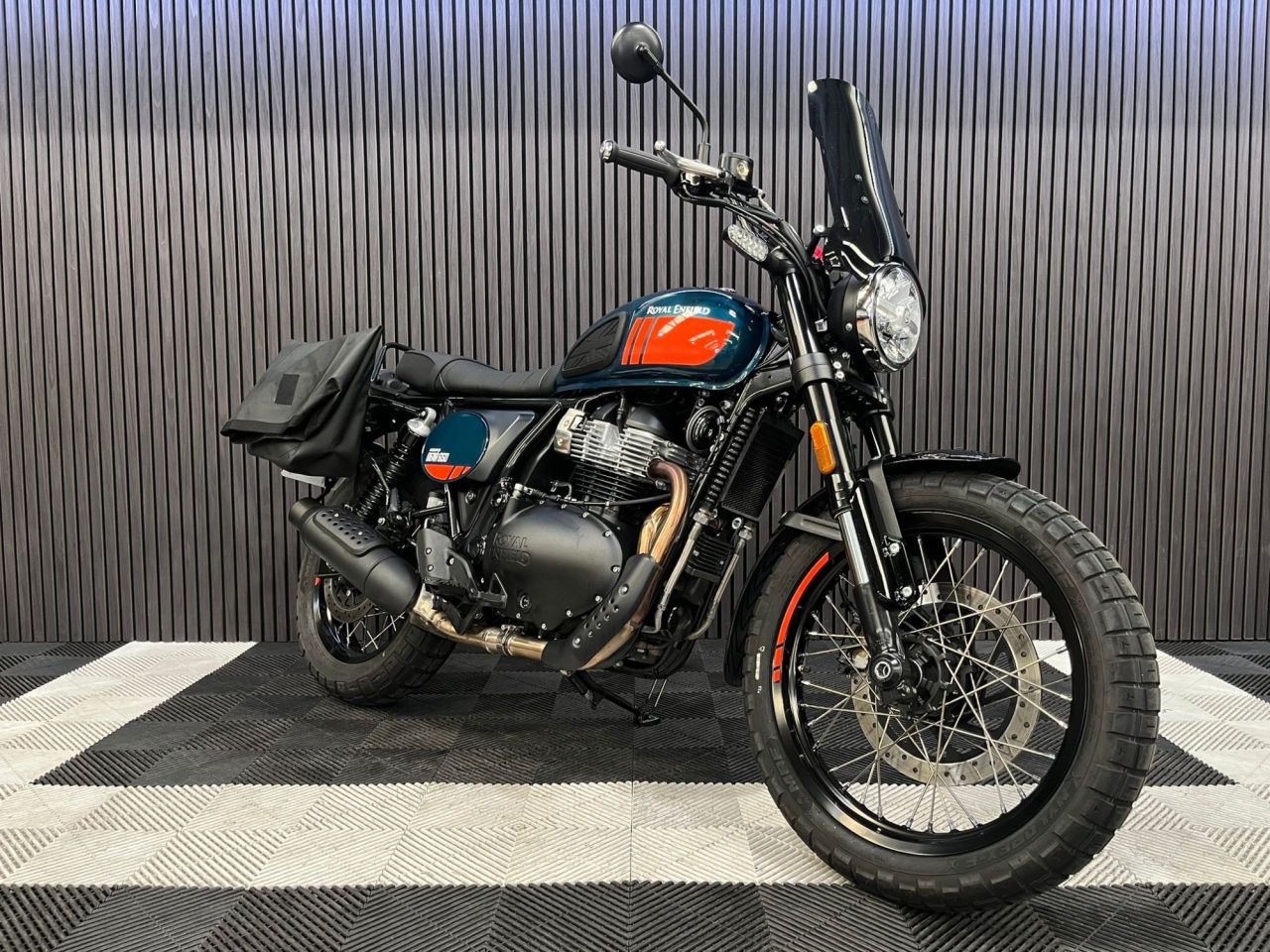 Used Royal Enfield Interceptor 650 for sale - 78939532: Photo 6