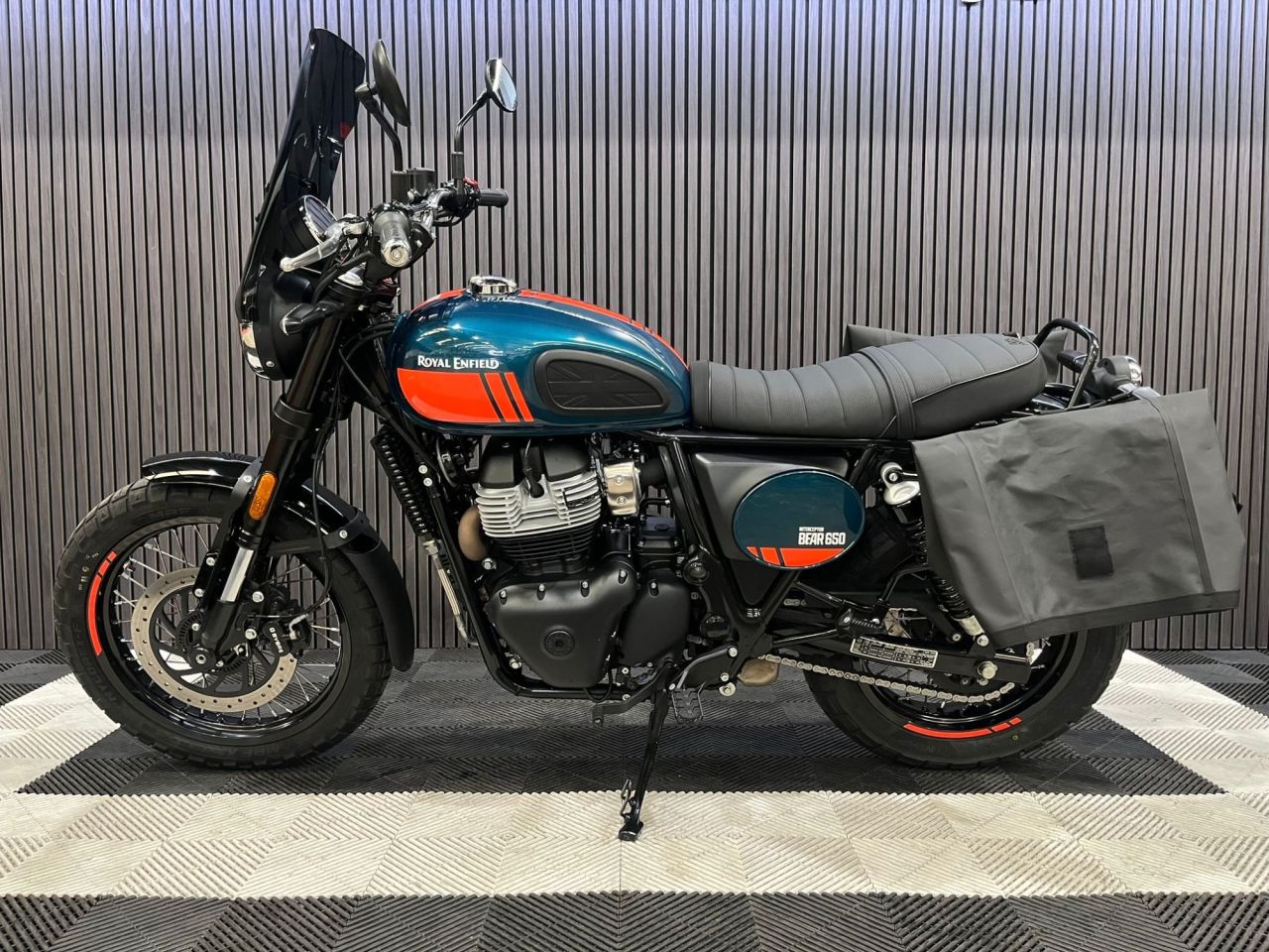 Used Royal Enfield Interceptor 650 for sale - 78939532: Photo 9