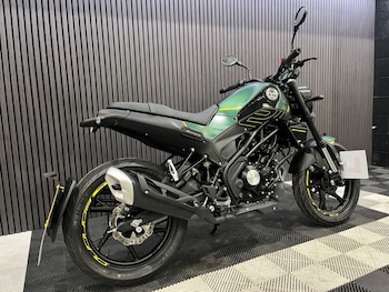 Used Benelli LEONCINO undefined for sale - bike-79297460: Photo