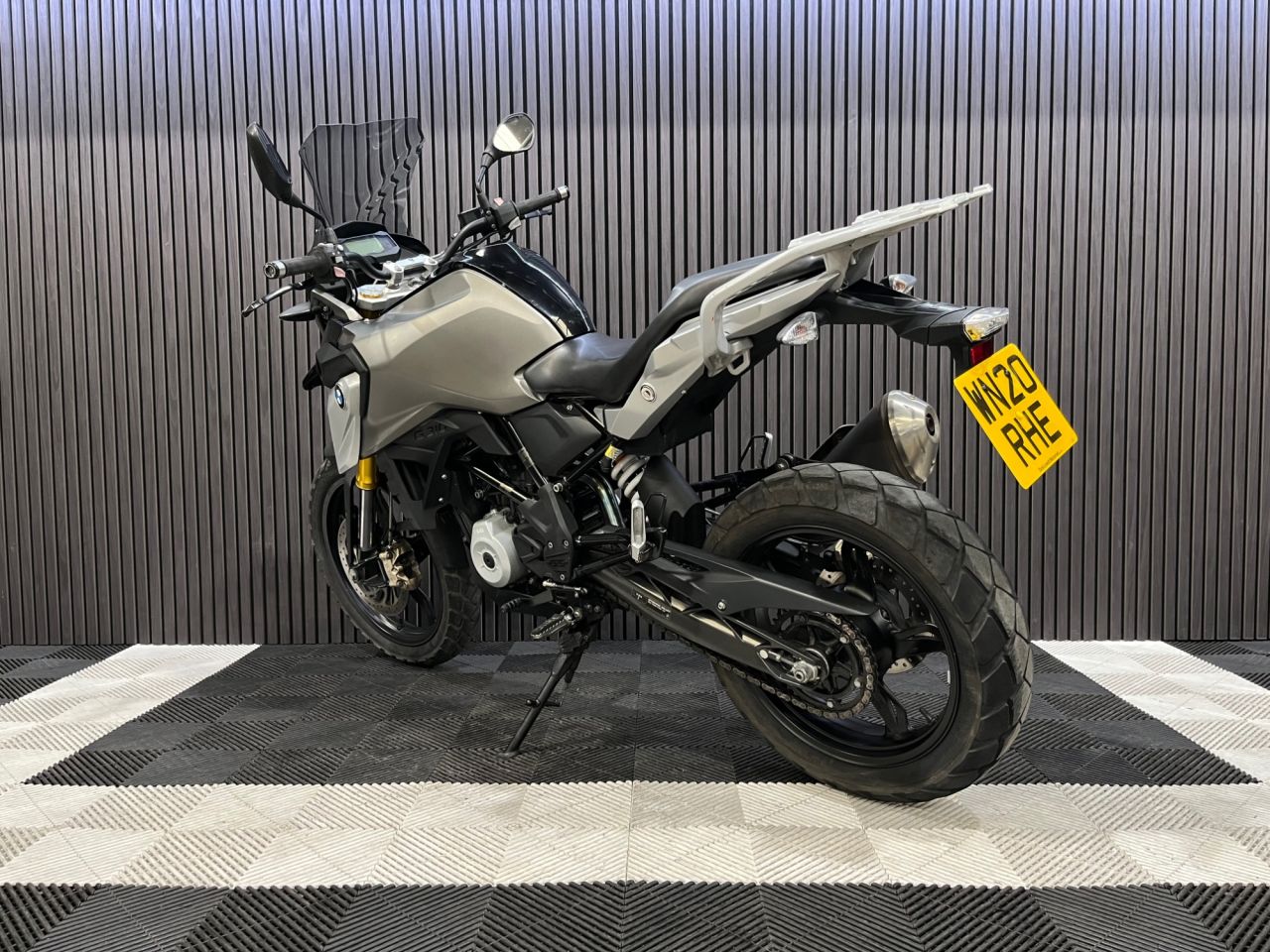 Used BMW G310GS for sale - 78435344: Photo 10