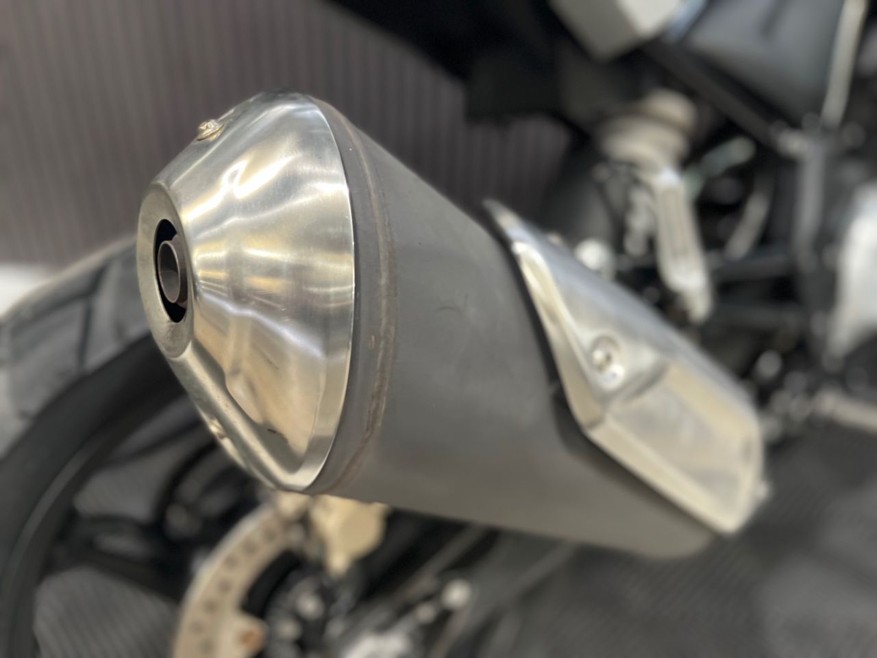 Used BMW G310GS for sale - 78435344: Photo 13