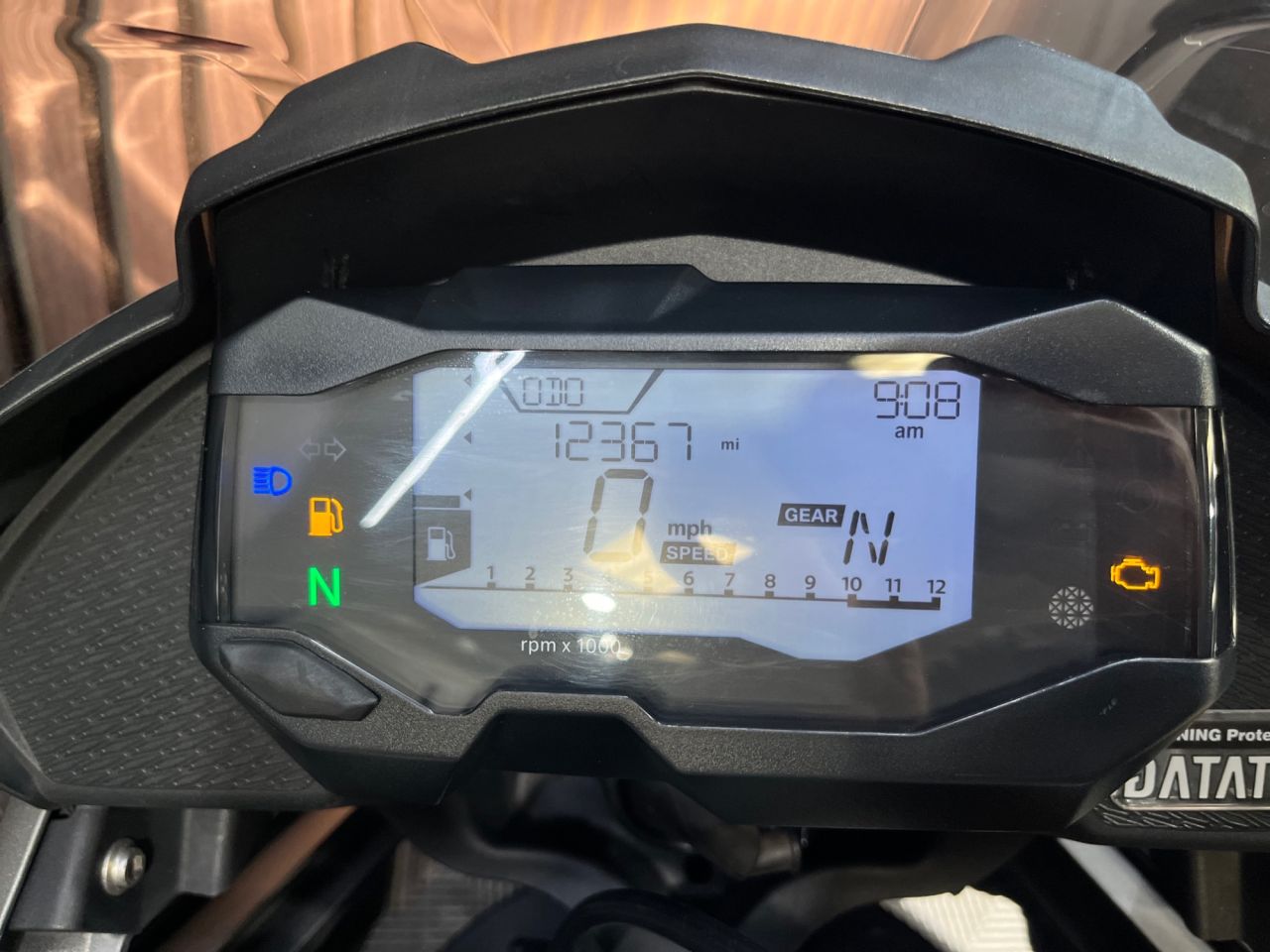 Used BMW G310GS for sale - 78435344: Photo 19