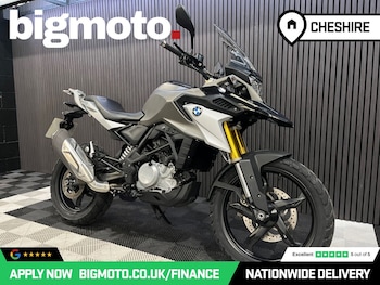 Used BMW G310GS undefined for sale - bike-78435344: Photo