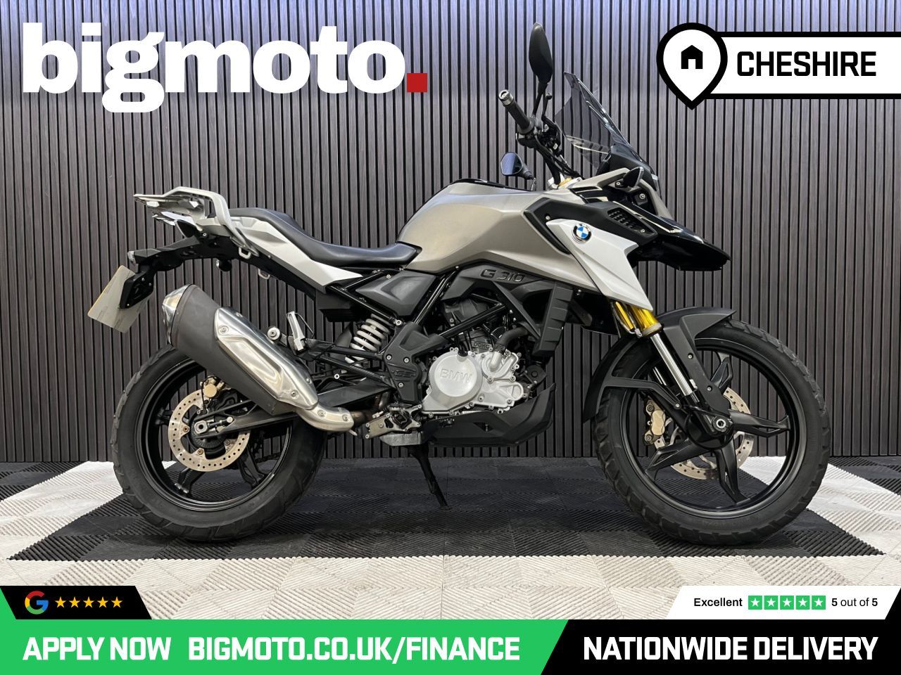 Used BMW G310GS for sale - 78435344: Photo 2