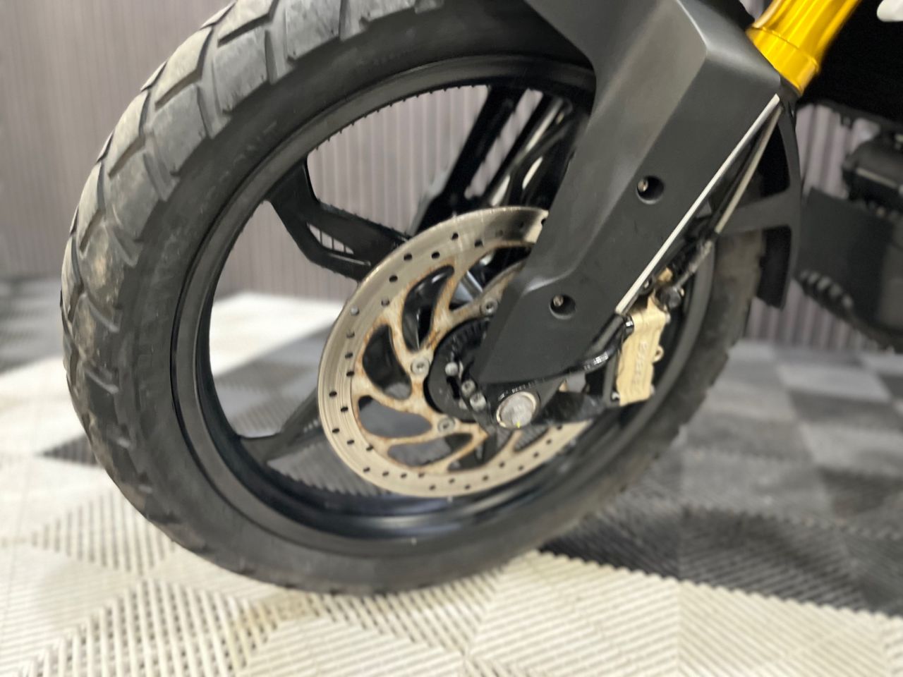 Used BMW G310GS for sale - 78435344: Photo 20