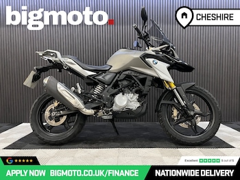 Used BMW G310GS undefined for sale - bike-78435344: Photo