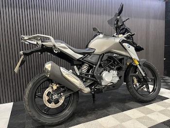 Used BMW G310GS undefined for sale - bike-78435344: Photo