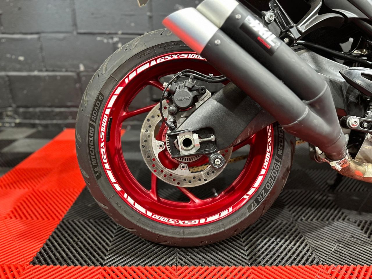 Used Suzuki GSX-S1000 for sale - 78640172: Photo 14