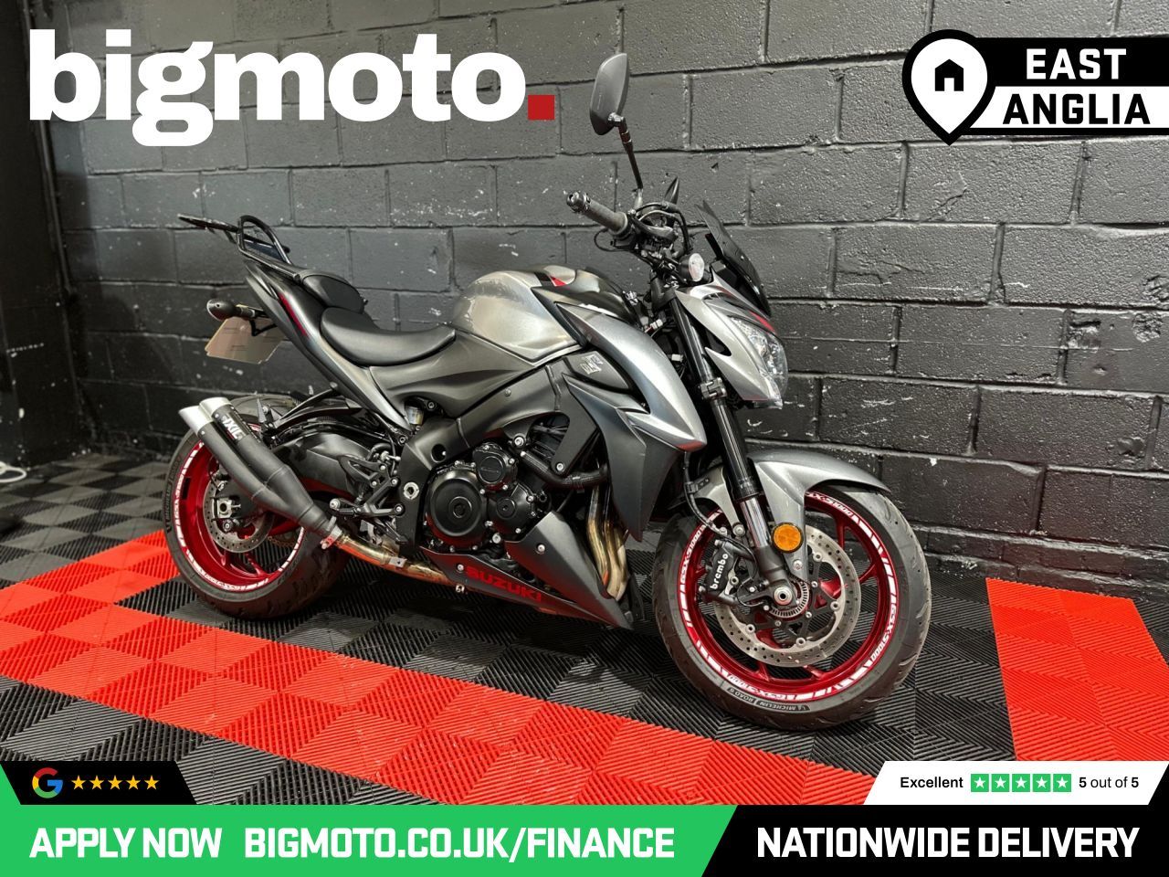 Used Suzuki GSX-S1000 for sale - 78640172: Photo 2