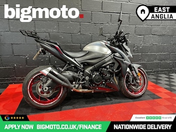 Used Suzuki GSX-S1000 undefined for sale - bike-78640172: Photo