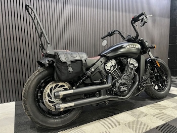 Used Indian Scout Bobber undefined for sale - bike-79253817: Photo