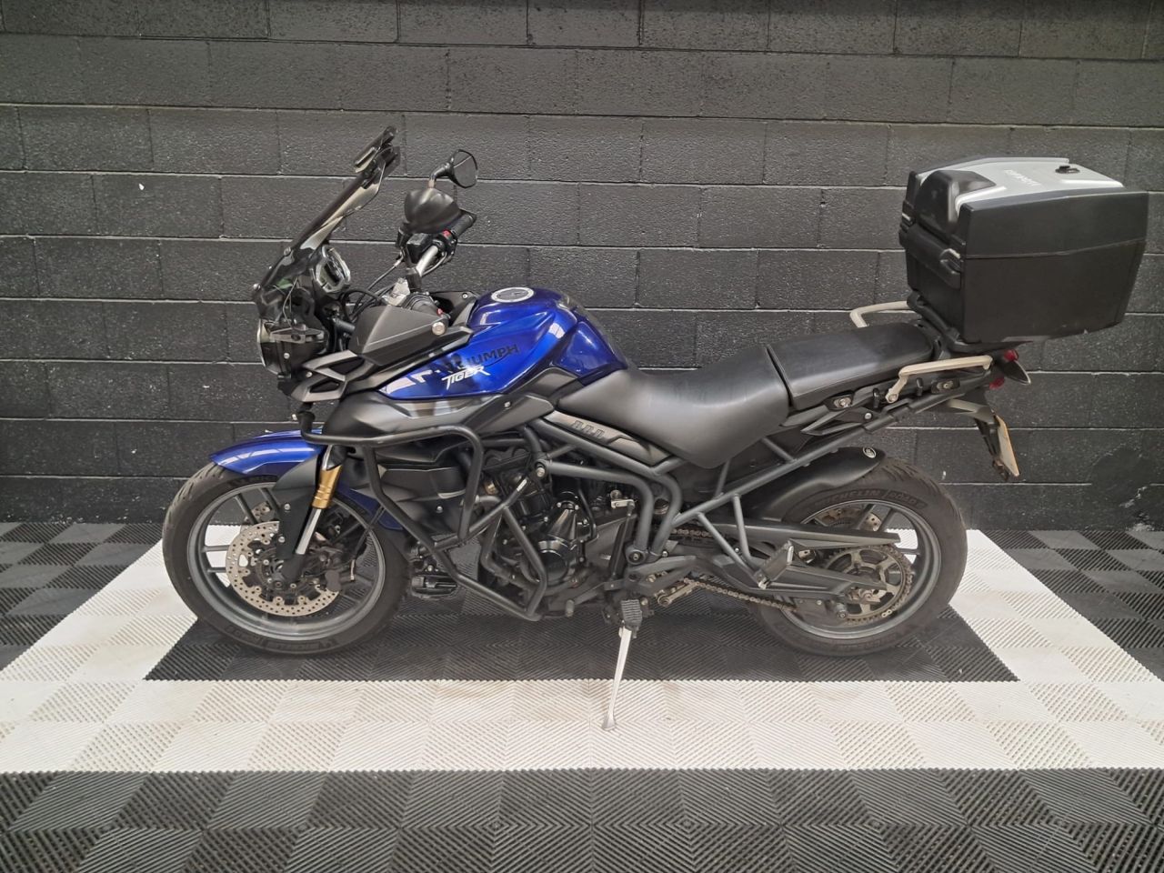 Used Triumph Tiger 800 for sale - 78434475: Photo 10