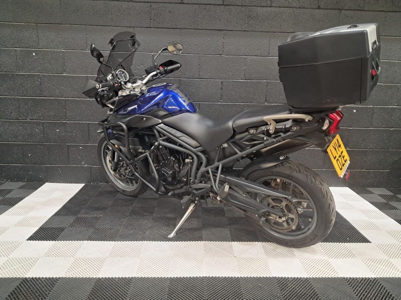 Used Triumph Tiger 800 for sale - 78434475: Photo 11