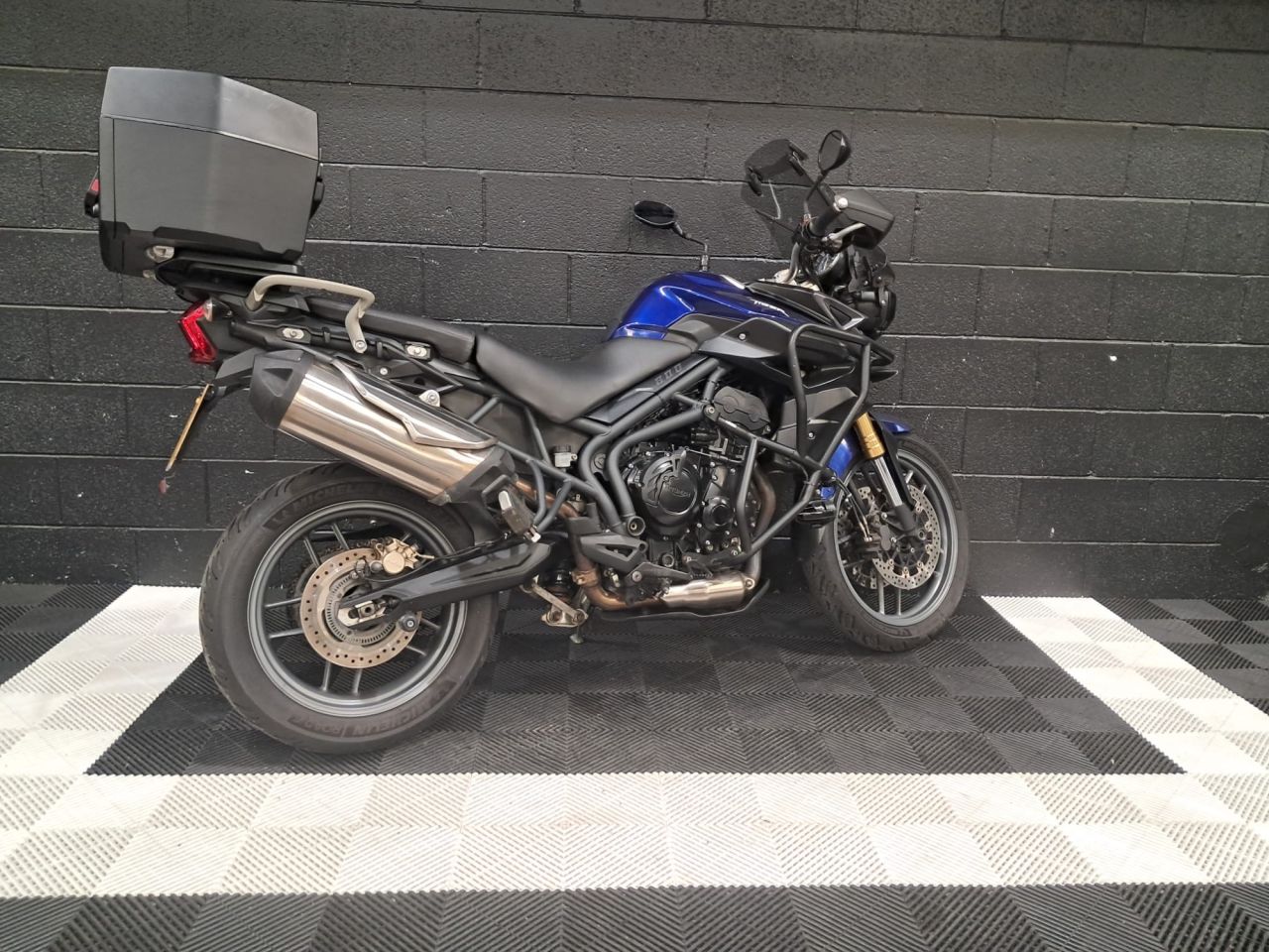 Used Triumph Tiger 800 for sale - 78434475: Photo 12
