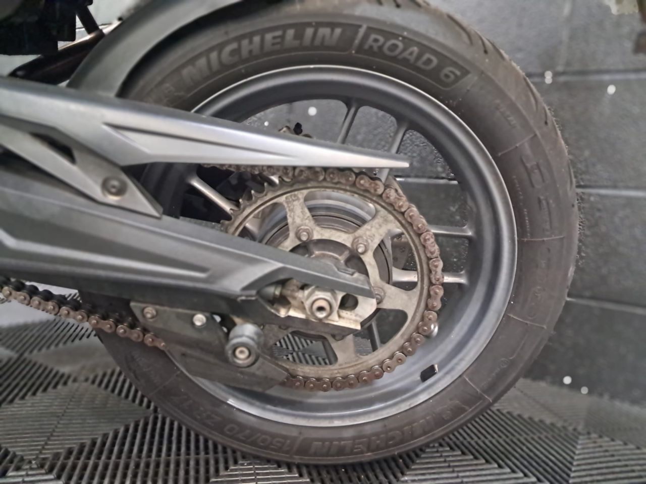 Used Triumph Tiger 800 for sale - 78434475: Photo 14