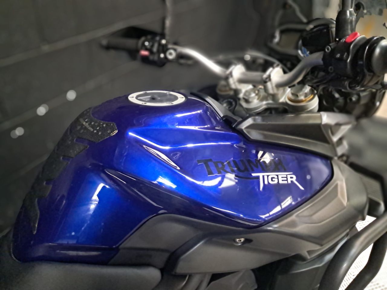 Used Triumph Tiger 800 for sale - 78434475: Photo 21